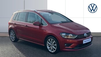 Volkswagen Golf SV 1.4 TSI 150 GT 5dr Petrol Hatchback